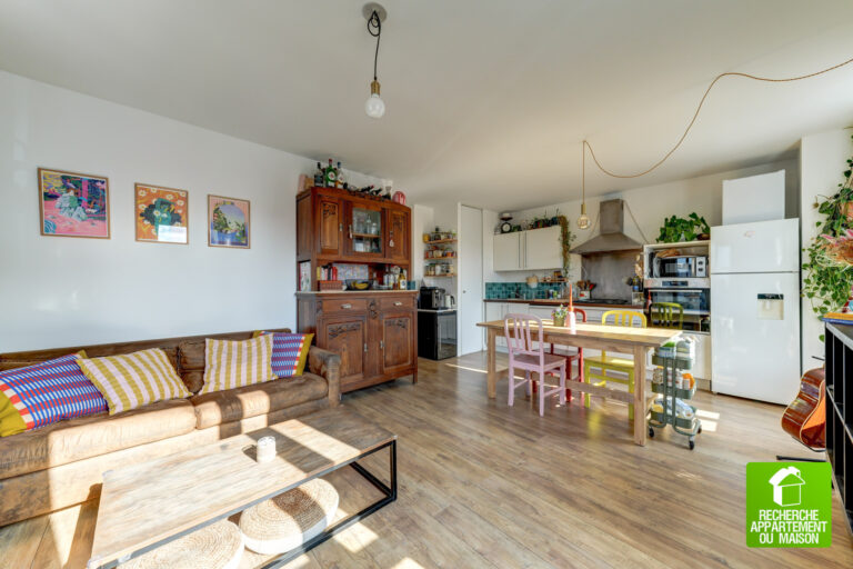 Photo du bien immobilier ancien APPARTEMENT PARC BLANDAN